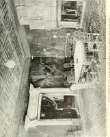 An illustration from The house dignified; its design, its arrangement and its decoration (1908)