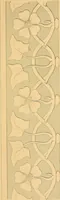 An illustration from House furnishing, decorating and embellishing assistant. Consisting of original designs in the Grecian, Italian, renaissance, Louis-quatorze, gothic, Tudor, and Elizabethan styles .. (1847)