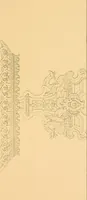 An illustration from House furnishing, decorating and embellishing assistant. Consisting of original designs in the Grecian, Italian, renaissance, Louis-quatorze, gothic, Tudor, and Elizabethan styles .. (1847)