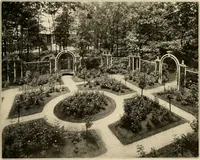 Picture 9 of 295 from House & garden's book of gardens; containing over four hundred illustrations of special flower types, plans and suggestions for landscape work, a complete gardener's calendar of the year's activities, planting and spraying tables, and a portfolio of beautiful gardens in varied sections of the United States and foreign countries (1921), leaf 16