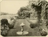 Picture 12 of 295 from House & garden's book of gardens; containing over four hundred illustrations of special flower types, plans and suggestions for landscape work, a complete gardener's calendar of the year's activities, planting and spraying tables, and a portfolio of beautiful gardens in varied sections of the United States and foreign countries (1921), leaf 18