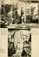Picture 34 of 295 from House & garden's book of gardens; containing over four hundred illustrations of special flower types, plans and suggestions for landscape work, a complete gardener's calendar of the year's activities, planting and spraying tables, and a portfolio of beautiful gardens in varied sections of the United States and foreign countries (1921), leaf 28