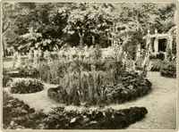 Picture 50 of 295 from House & garden's book of gardens; containing over four hundred illustrations of special flower types, plans and suggestions for landscape work, a complete gardener's calendar of the year's activities, planting and spraying tables, and a portfolio of beautiful gardens in varied sections of the United States and foreign countries (1921), leaf 39