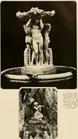 An illustration from House & garden's book of gardens; containing over four hundred illustrations of special flower types, plans and suggestions for landscape work, a complete gardener's calendar of the year's activities, planting and spraying tables, and a portfolio of beautiful gardens in varied sections of the United States and foreign countries (1921)