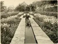 Picture 70 of 295 from House & garden's book of gardens; containing over four hundred illustrations of special flower types, plans and suggestions for landscape work, a complete gardener's calendar of the year's activities, planting and spraying tables, and a portfolio of beautiful gardens in varied sections of the United States and foreign countries (1921), leaf 51