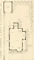 An illustration from House & garden's book of gardens; containing over four hundred illustrations of special flower types, plans and suggestions for landscape work, a complete gardener's calendar of the year's activities, planting and spraying tables, and a portfolio of beautiful gardens in varied sections of the United States and foreign countries (1921)