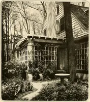 Picture 87 of 295 from House & garden's book of gardens; containing over four hundred illustrations of special flower types, plans and suggestions for landscape work, a complete gardener's calendar of the year's activities, planting and spraying tables, and a portfolio of beautiful gardens in varied sections of the United States and foreign countries (1921), leaf 60