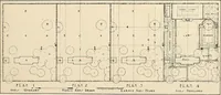 An illustration from House & garden's book of gardens; containing over four hundred illustrations of special flower types, plans and suggestions for landscape work, a complete gardener's calendar of the year's activities, planting and spraying tables, and a portfolio of beautiful gardens in varied sections of the United States and foreign countries (1921)