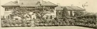 An illustration from House & garden's book of gardens; containing over four hundred illustrations of special flower types, plans and suggestions for landscape work, a complete gardener's calendar of the year's activities, planting and spraying tables, and a portfolio of beautiful gardens in varied sections of the United States and foreign countries (1921)