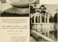 Picture 111 of 295 from House & garden's book of gardens; containing over four hundred illustrations of special flower types, plans and suggestions for landscape work, a complete gardener's calendar of the year's activities, planting and spraying tables, and a portfolio of beautiful gardens in varied sections of the United States and foreign countries (1921), leaf 74