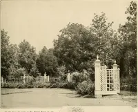 Picture 121 of 295 from House & garden's book of gardens; containing over four hundred illustrations of special flower types, plans and suggestions for landscape work, a complete gardener's calendar of the year's activities, planting and spraying tables, and a portfolio of beautiful gardens in varied sections of the United States and foreign countries (1921), leaf 80