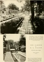 Picture 152 of 295 from House & garden's book of gardens; containing over four hundred illustrations of special flower types, plans and suggestions for landscape work, a complete gardener's calendar of the year's activities, planting and spraying tables, and a portfolio of beautiful gardens in varied sections of the United States and foreign countries (1921), leaf 95
