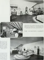 Picture 103 of 223 from House & garden's book of interiors, containing over three hundred illustrations of living rooms, dining rooms, libraries, halls, bedrooms, porches, breakfast rooms, nurseries, kitchens, bathrooms and the use of decorative accessories and curtains, together with practical suggestions for the furnishing and decorating of each type of room in the house (1920), leaf 69