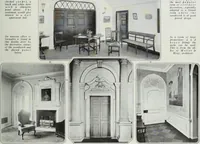 Picture 144 of 223 from House & garden's book of interiors, containing over three hundred illustrations of living rooms, dining rooms, libraries, halls, bedrooms, porches, breakfast rooms, nurseries, kitchens, bathrooms and the use of decorative accessories and curtains, together with practical suggestions for the furnishing and decorating of each type of room in the house (1920), leaf 88