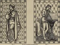 Picture 3 of 285 from Household elegancies : suggestions in household art and tasteful home decorations (1876), leaf 10