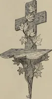 An illustration from Household elegancies : suggestions in household art and tasteful home decorations (1876)