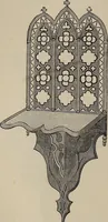 An illustration from Household elegancies : suggestions in household art and tasteful home decorations (1876)
