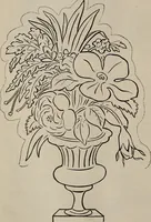 An illustration from Household elegancies : suggestions in household art and tasteful home decorations (1876)