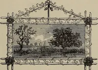 An illustration from Household elegancies : suggestions in household art and tasteful home decorations (1876)