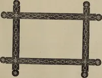 An illustration from Household elegancies : suggestions in household art and tasteful home decorations (1876)