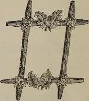 An illustration from Household elegancies : suggestions in household art and tasteful home decorations (1876)
