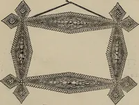 An illustration from Household elegancies : suggestions in household art and tasteful home decorations (1876)