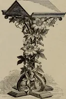An illustration from Household elegancies : suggestions in household art and tasteful home decorations (1876)