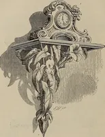 An illustration from Household elegancies : suggestions in household art and tasteful home decorations (1876)