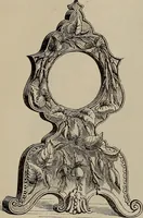 An illustration from Household elegancies : suggestions in household art and tasteful home decorations (1876)