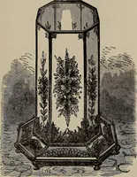An illustration from Household elegancies : suggestions in household art and tasteful home decorations (1876)