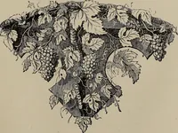 An illustration from Household elegancies : suggestions in household art and tasteful home decorations (1876)