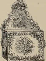 An illustration from Household elegancies : suggestions in household art and tasteful home decorations (1876)