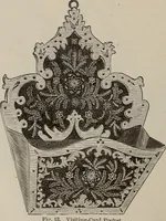 An illustration from Household elegancies : suggestions in household art and tasteful home decorations (1876)