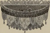 An illustration from Household elegancies : suggestions in household art and tasteful home decorations (1876)