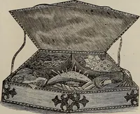 An illustration from Household elegancies : suggestions in household art and tasteful home decorations (1876)