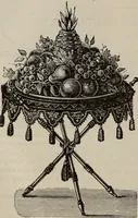 An illustration from Household elegancies : suggestions in household art and tasteful home decorations (1876)