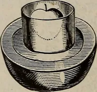 An illustration from Household elegancies : suggestions in household art and tasteful home decorations (1876)