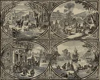 Picture 13 of 285 from Household elegancies : suggestions in household art and tasteful home decorations (1876), leaf 20