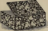 An illustration from Household elegancies : suggestions in household art and tasteful home decorations (1876)