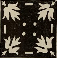 An illustration from Household elegancies : suggestions in household art and tasteful home decorations (1876)