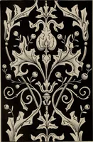 An illustration from Household elegancies : suggestions in household art and tasteful home decorations (1876)
