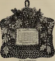 Picture 201 of 285 from Household elegancies : suggestions in household art and tasteful home decorations (1876), leaf 224
