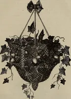 Picture 204 of 285 from Household elegancies : suggestions in household art and tasteful home decorations (1876), leaf 228