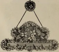 Picture 205 of 285 from Household elegancies : suggestions in household art and tasteful home decorations (1876), leaf 229