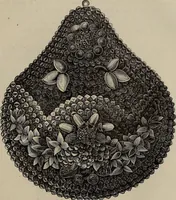 Picture 208 of 285 from Household elegancies : suggestions in household art and tasteful home decorations (1876), leaf 232