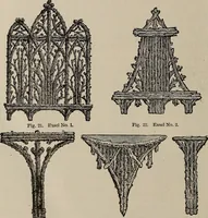 An illustration from Household elegancies : suggestions in household art and tasteful home decorations (1876)