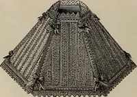An illustration from Household elegancies : suggestions in household art and tasteful home decorations (1876)