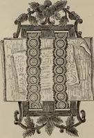 An illustration from Household elegancies : suggestions in household art and tasteful home decorations (1876)