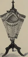 An illustration from Household elegancies : suggestions in household art and tasteful home decorations (1876)