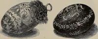 An illustration from Household elegancies : suggestions in household art and tasteful home decorations (1876)